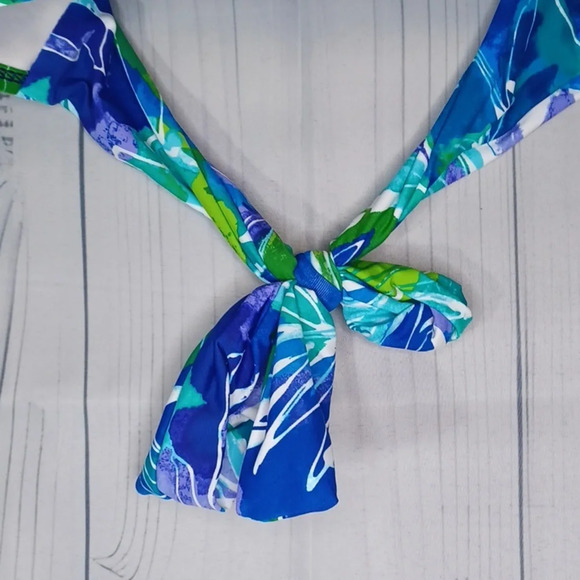 Ralph Lauren Floral bikini top - Picture 6 of 7